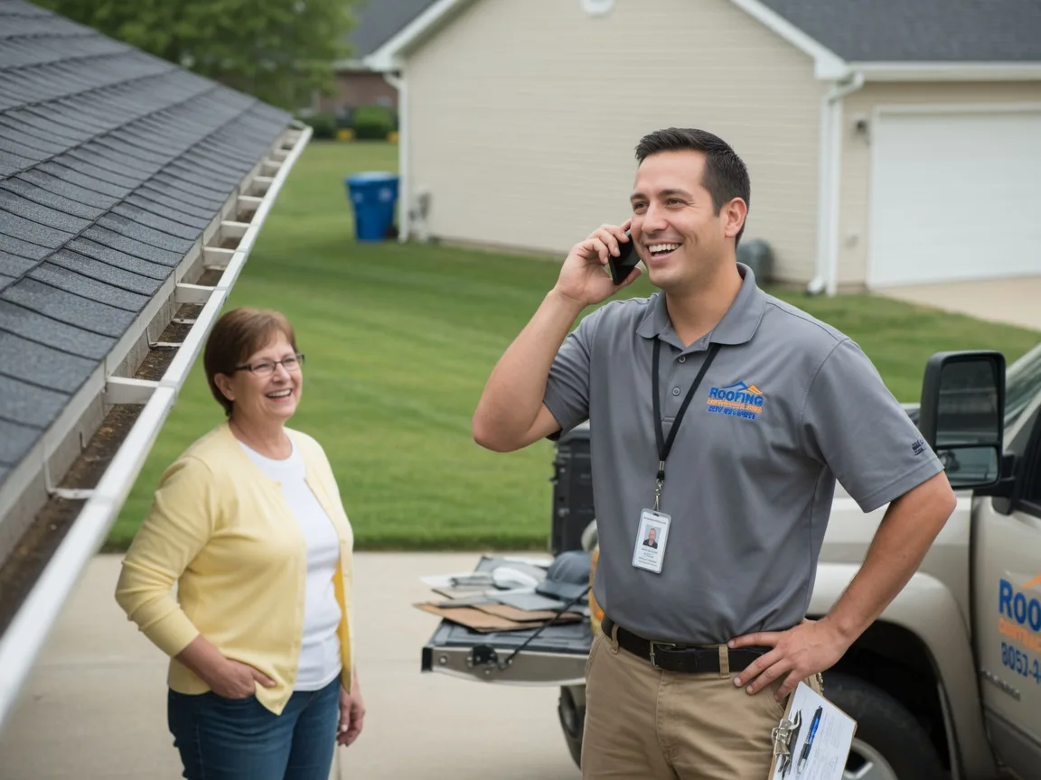 Local Roofing Contractors Mccaskill, AR FAQs